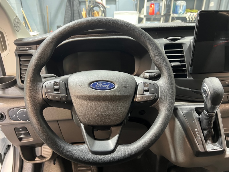 2026 Ford Transit Passenger Wagon