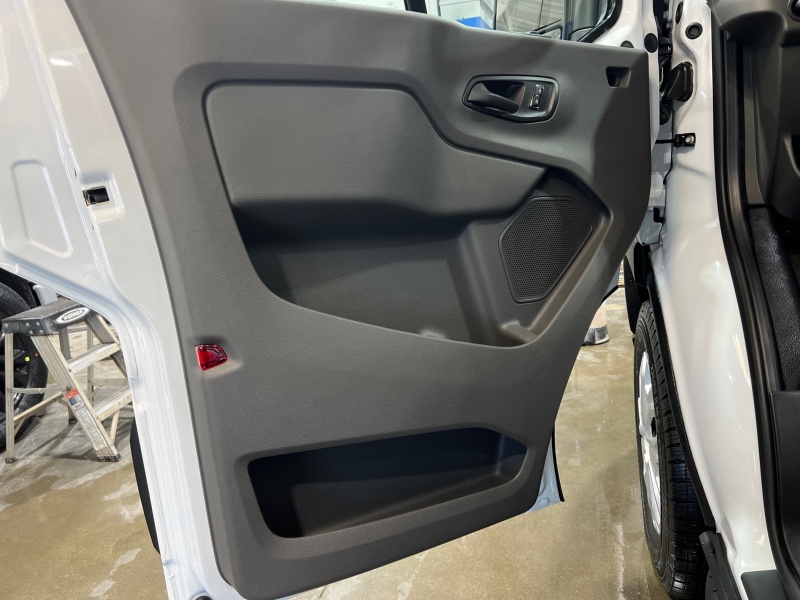 2026 Ford Transit Passenger Wagon