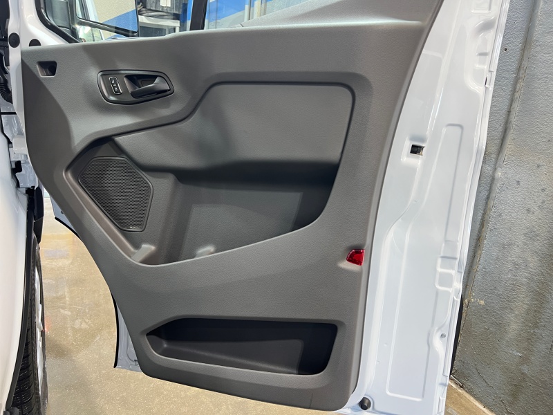 2026 Ford Transit Passenger Wagon