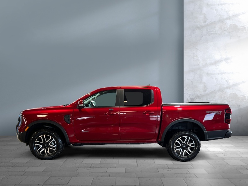 2025 Ford Ranger