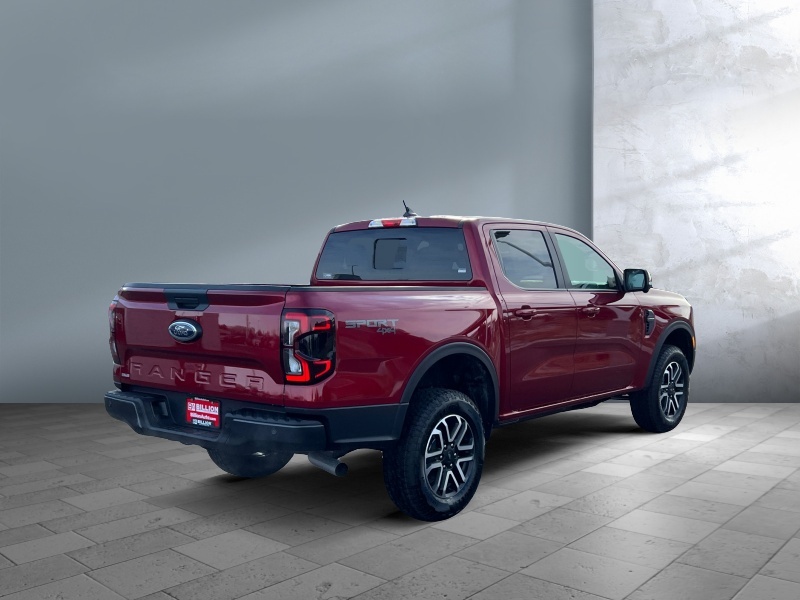 2025 Ford Ranger