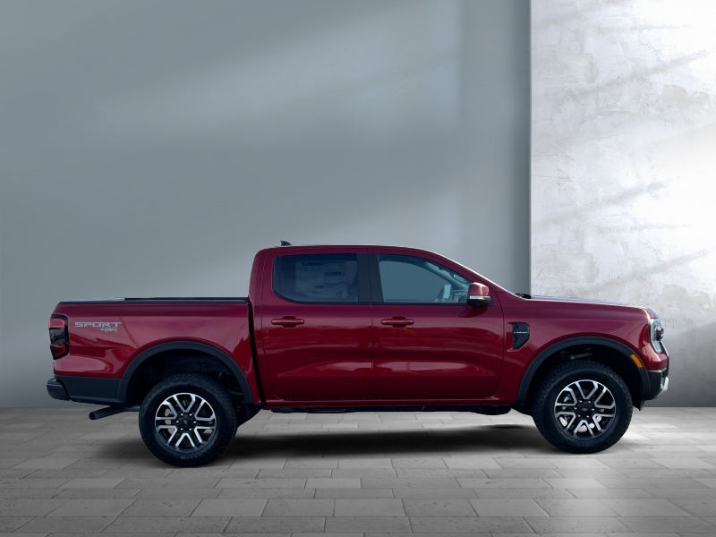 2025 Ford Ranger