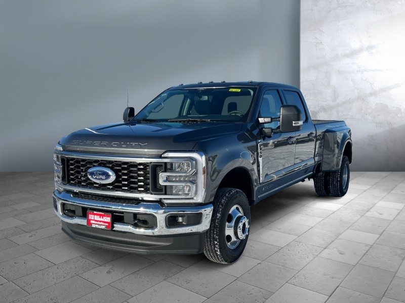 New 2026 Ford Super Duty F-350 DRW XLT Trucks