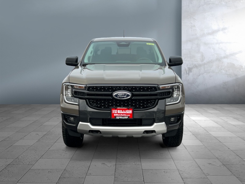 2025 Ford Ranger