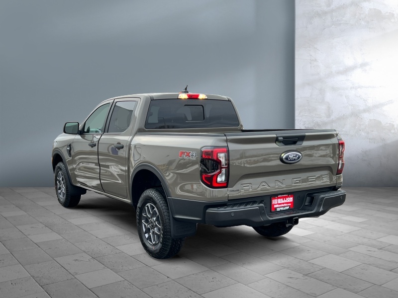 2025 Ford Ranger