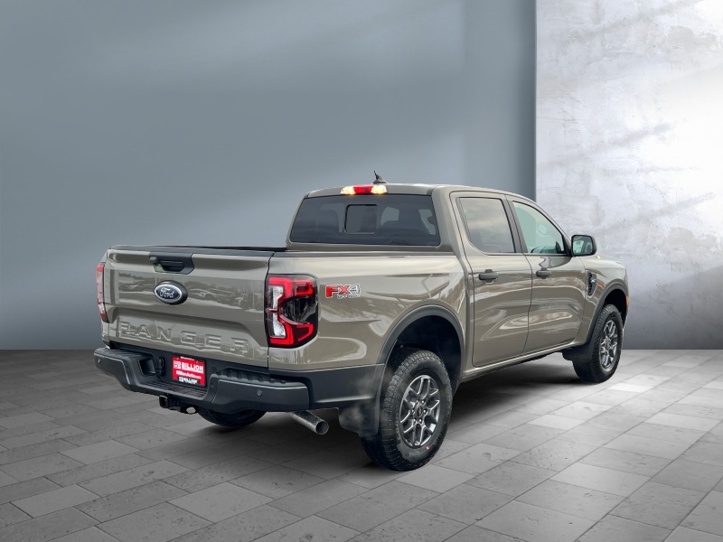 2025 Ford Ranger