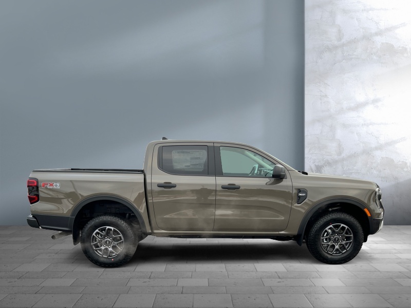 2025 Ford Ranger