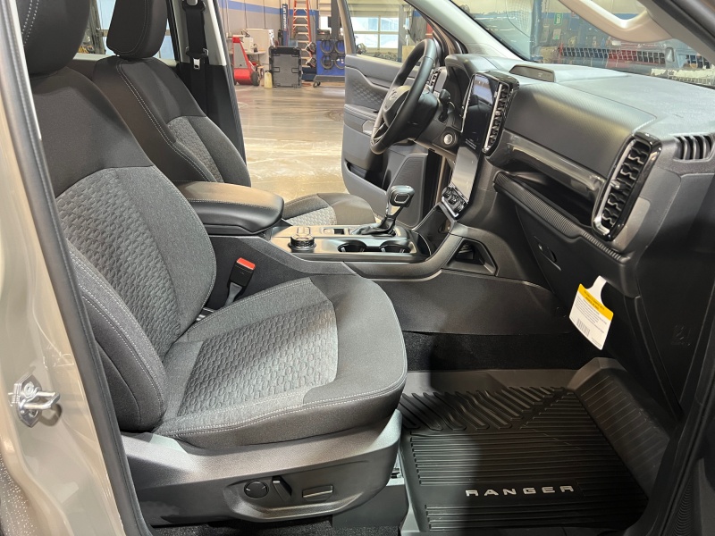 2025 Ford Ranger