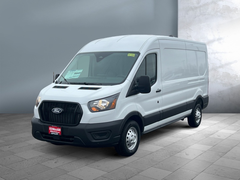 2026 Ford Transit