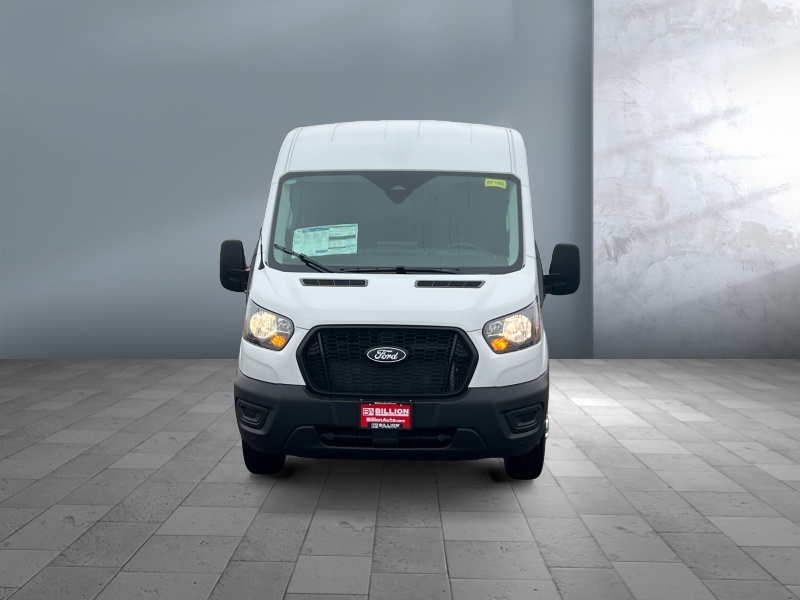 2026 Ford Transit Cargo Van