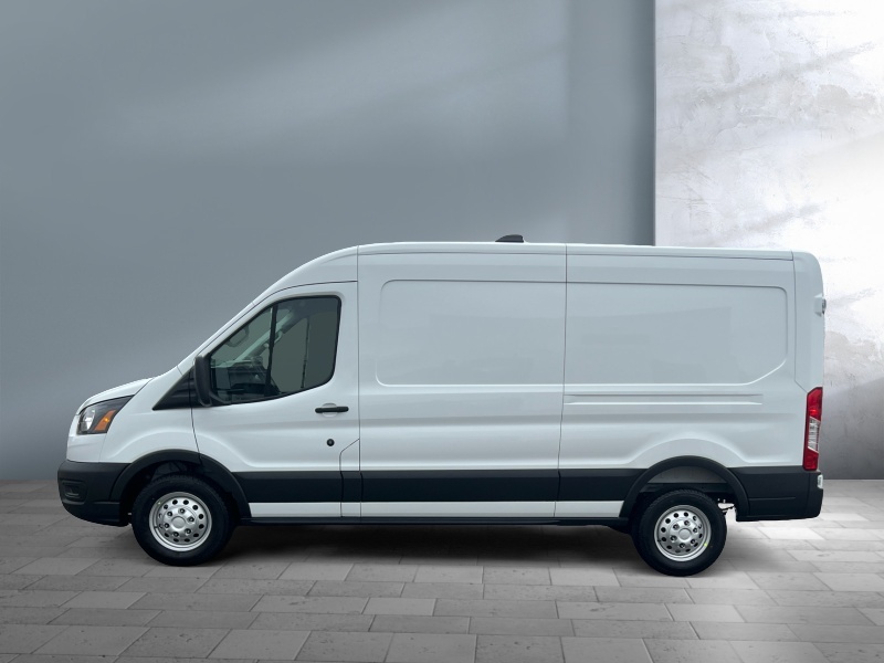 2026 Ford Transit Cargo Van