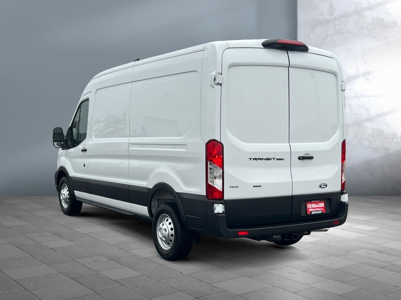 2026 Ford Transit Cargo Van