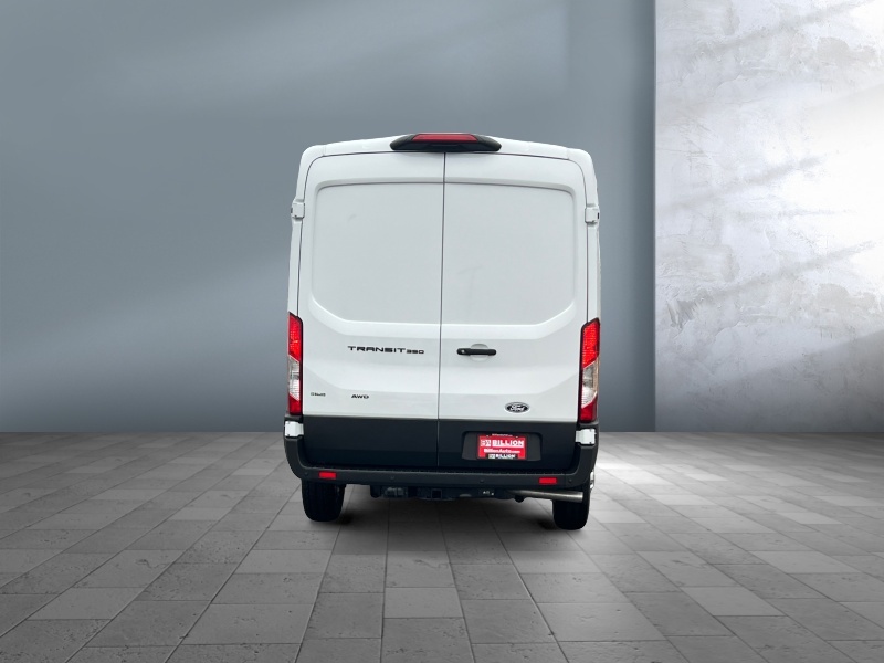 2026 Ford Transit Cargo Van