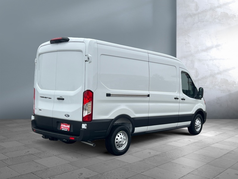 2026 Ford Transit Cargo Van