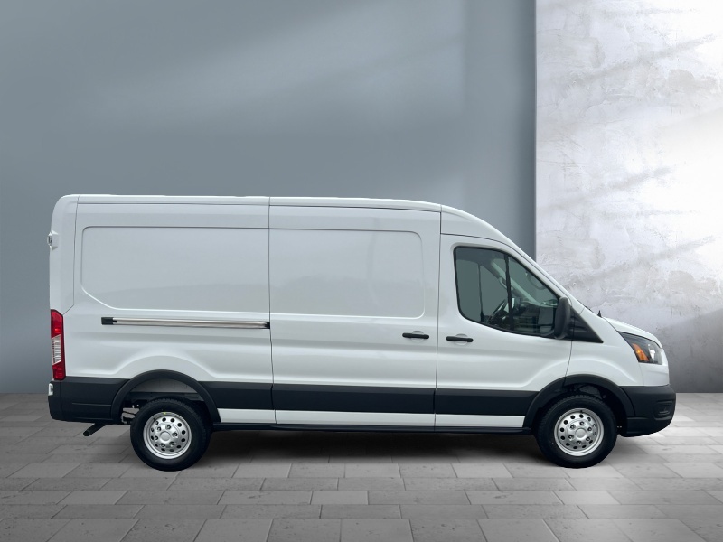 2026 Ford Transit Cargo Van