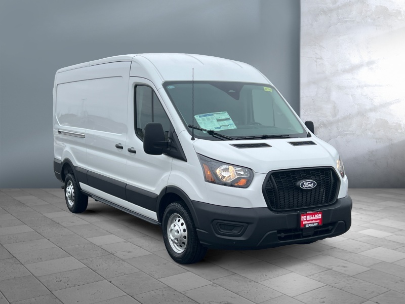 2026 Ford Transit Cargo Van