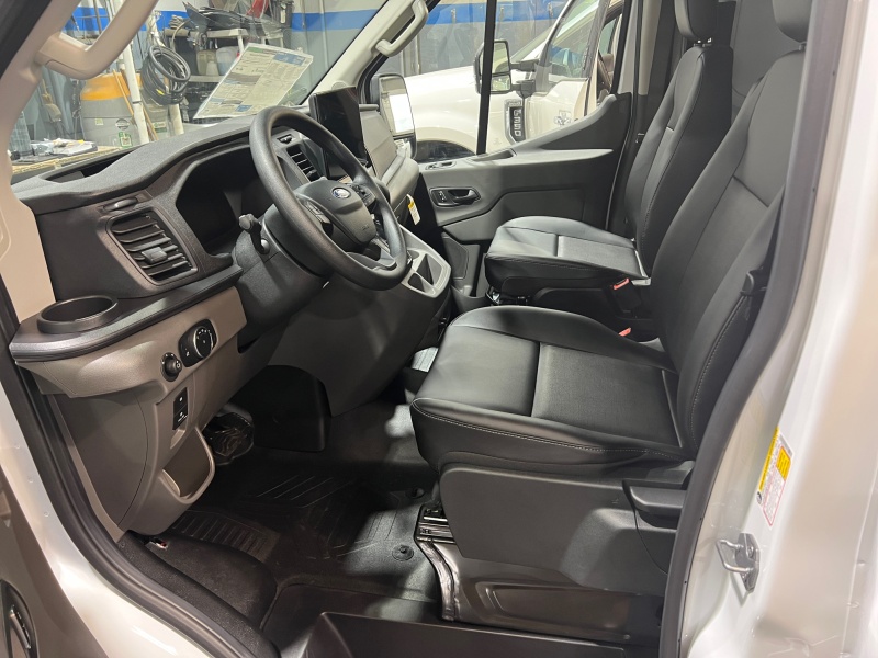 2026 Ford Transit Cargo Van