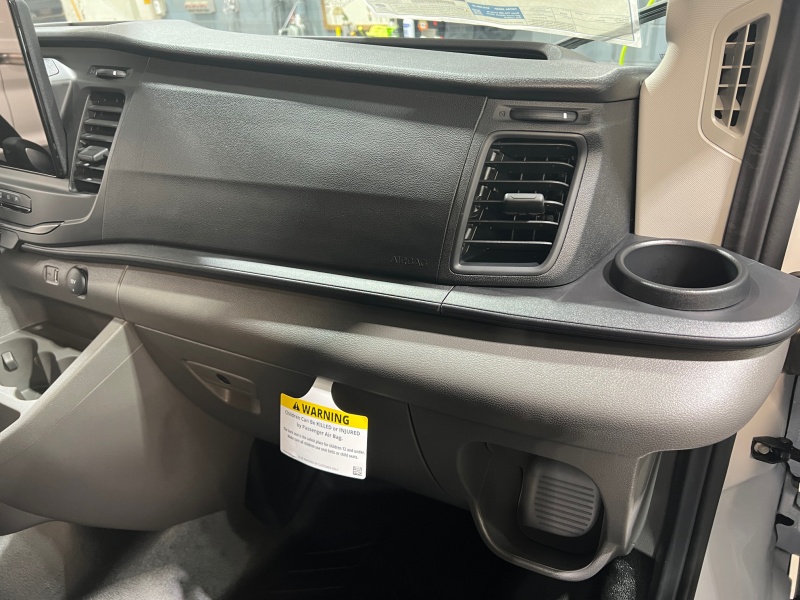 2026 Ford Transit Cargo Van