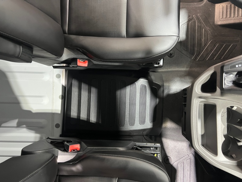 2026 Ford Transit Cargo Van