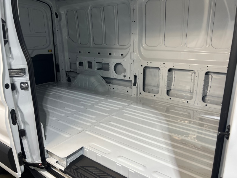2026 Ford Transit Cargo Van