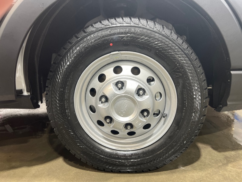 2026 Ford Transit Cargo Van