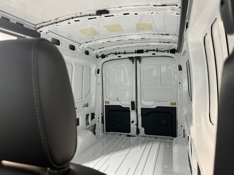 2026 Ford Transit Cargo Van