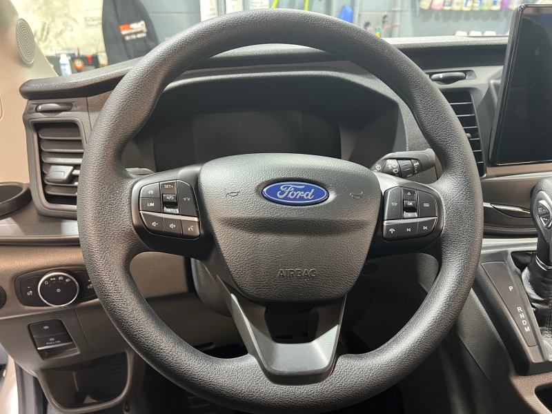 2026 Ford Transit Cargo Van