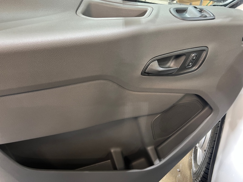 2026 Ford Transit Cargo Van