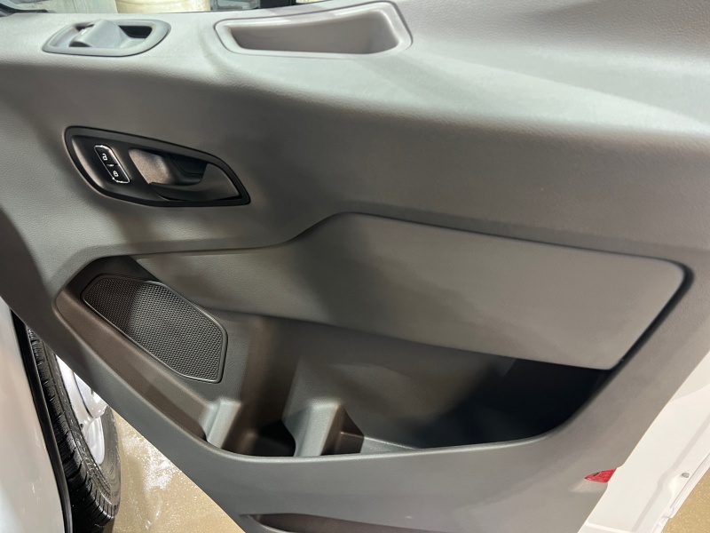 2026 Ford Transit Cargo Van