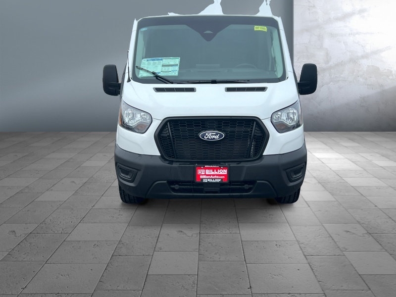 2026 Ford Transit Cargo Van