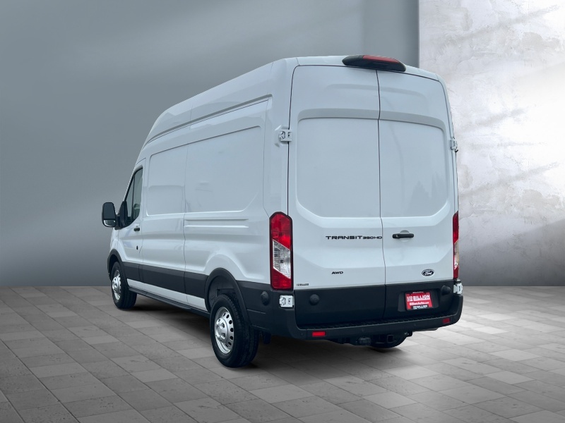 2026 Ford Transit Cargo Van