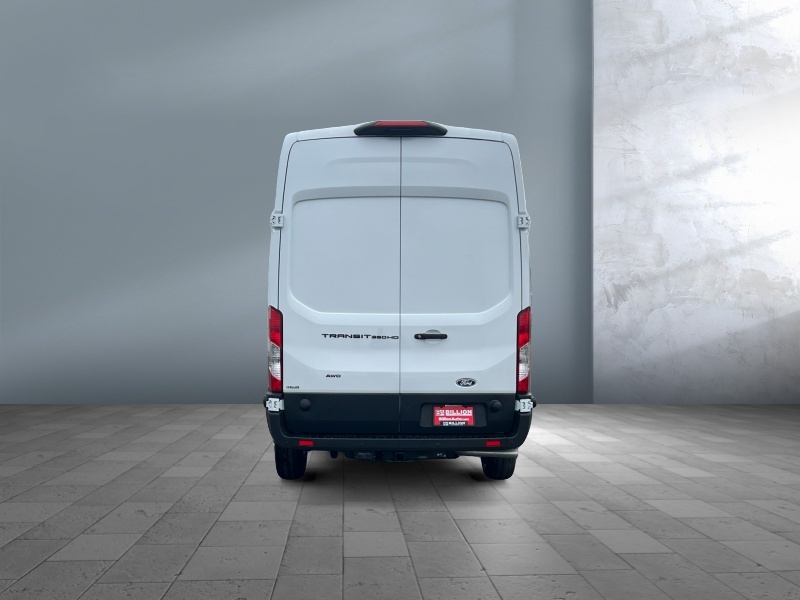 2026 Ford Transit Cargo Van