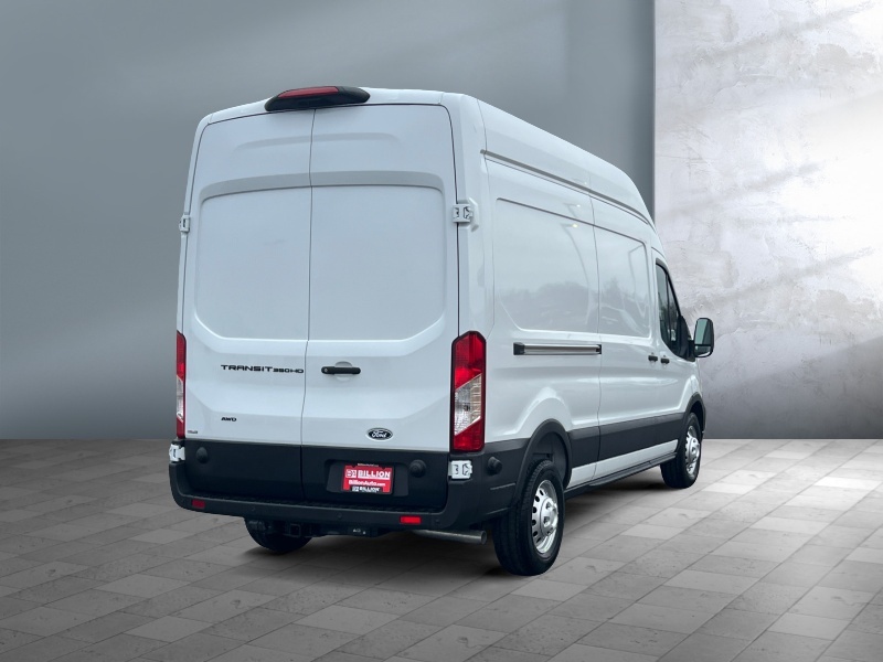 2026 Ford Transit Cargo Van