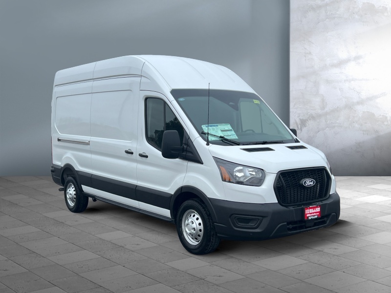 2026 Ford Transit Cargo Van