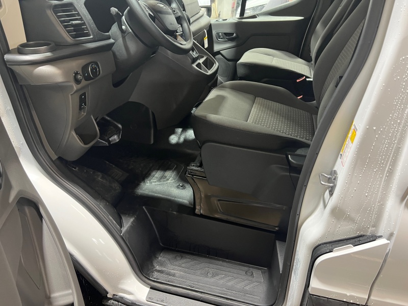 2026 Ford Transit Cargo Van