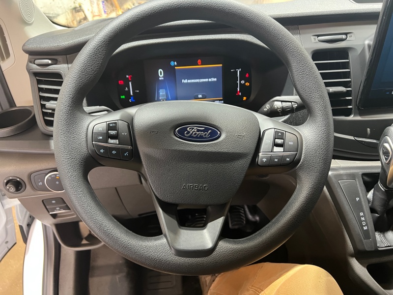 2026 Ford Transit Cargo Van