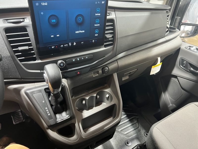 2026 Ford Transit Cargo Van