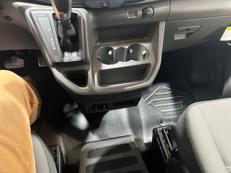 2026 Ford Transit Cargo Van