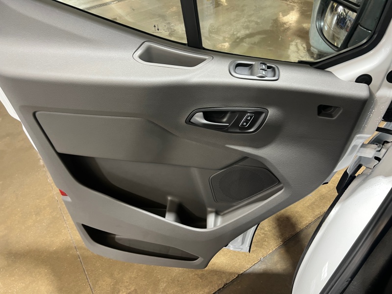 2026 Ford Transit Cargo Van