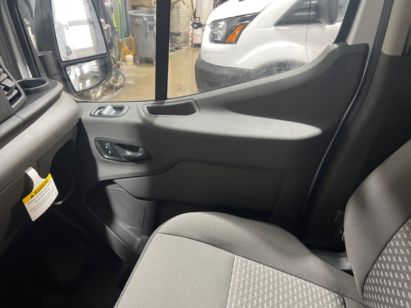 2026 Ford Transit Cargo Van