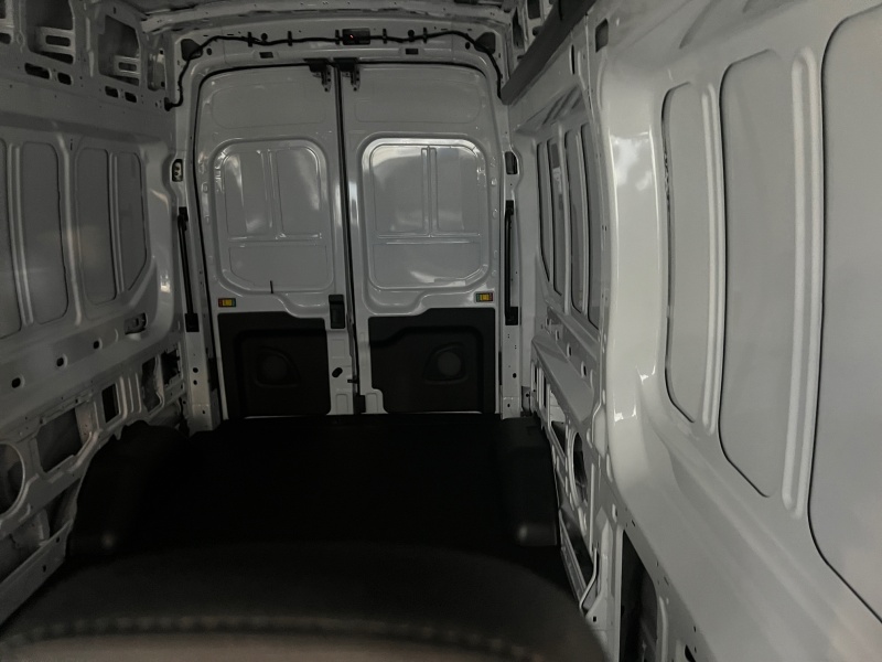 2026 Ford Transit Cargo Van