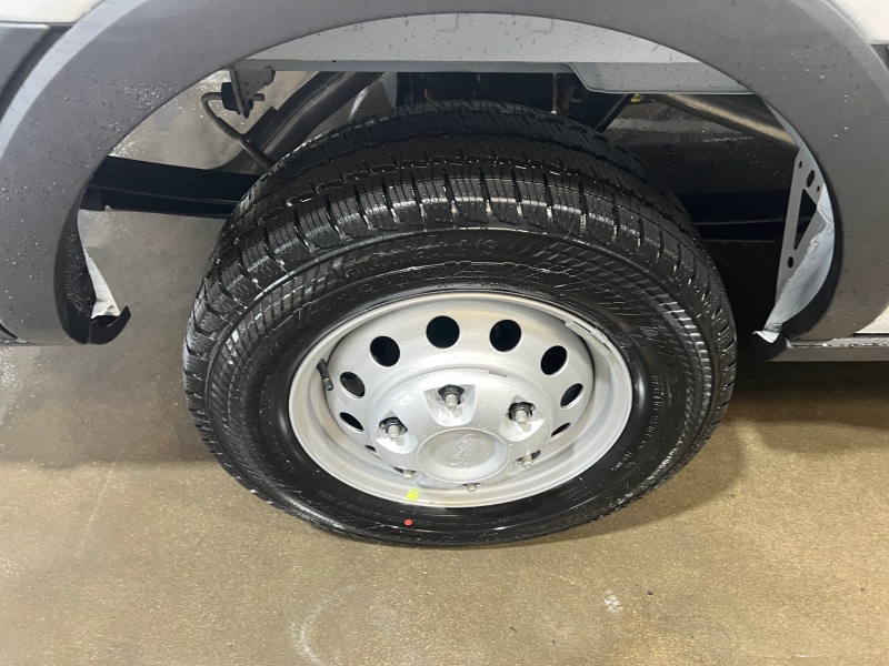 2026 Ford Transit Cargo Van