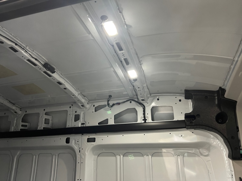 2026 Ford Transit Cargo Van