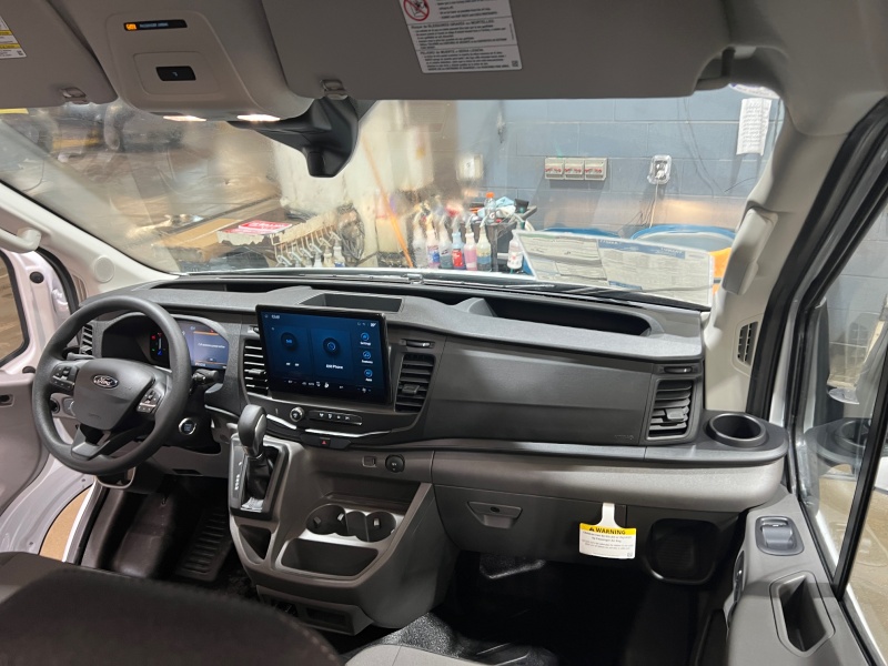 2026 Ford Transit Cargo Van