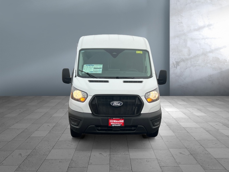 2026 Ford Transit Cargo Van