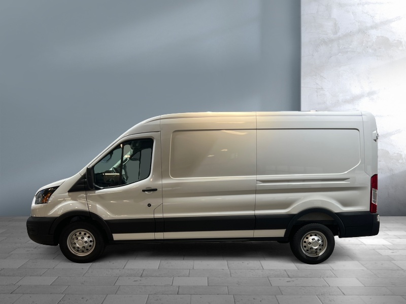 2026 Ford Transit Cargo Van