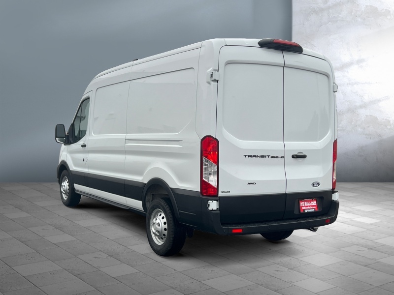 2026 Ford Transit Cargo Van