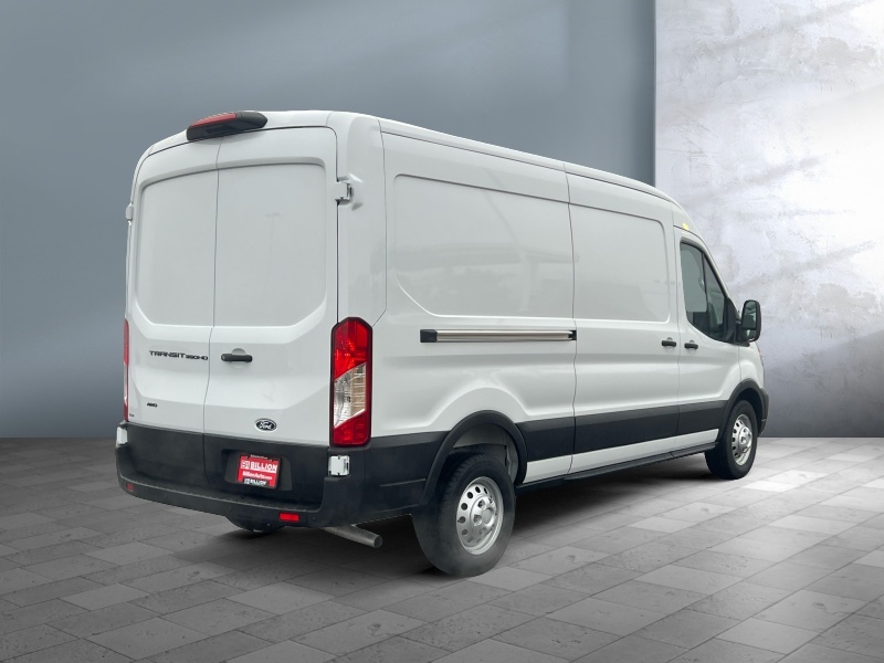 2026 Ford Transit Cargo Van