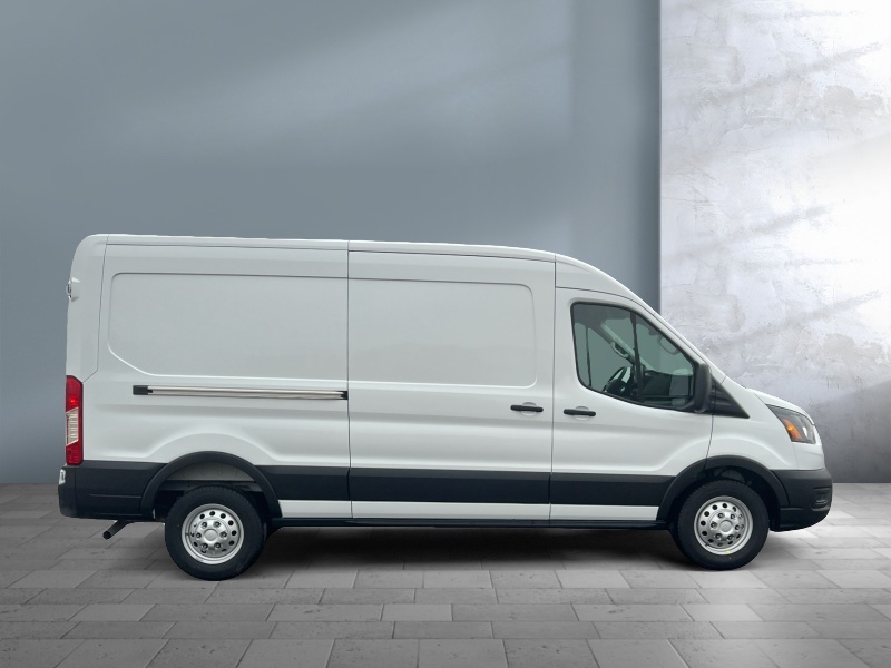 2026 Ford Transit Cargo Van