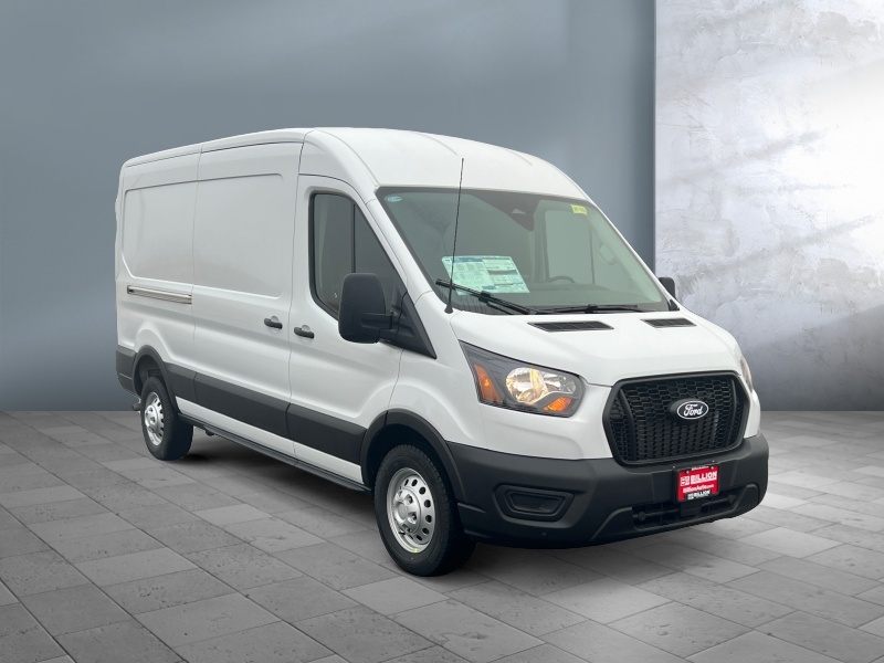 2026 Ford Transit Cargo Van